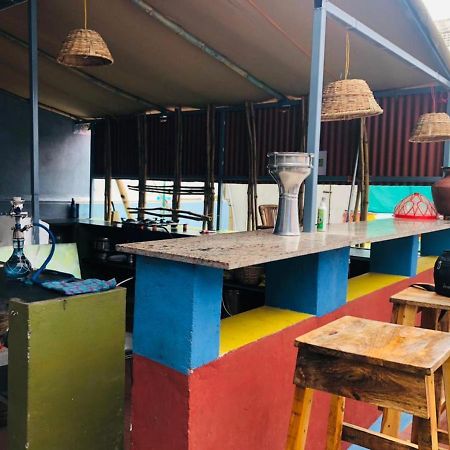 Gurukulam Hostel Pondicherry Ngoại thất bức ảnh