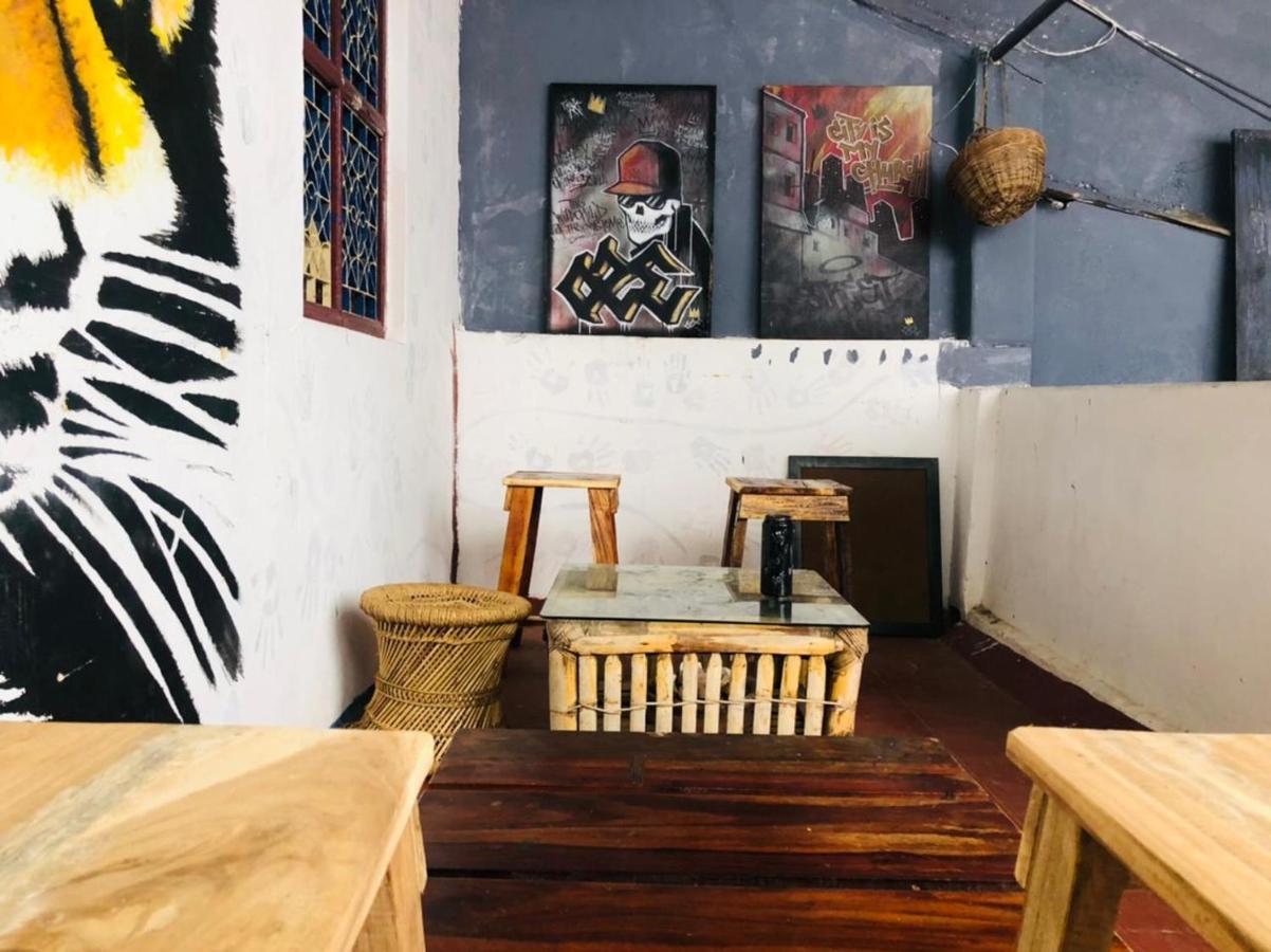 Gurukulam Hostel Pondicherry Ngoại thất bức ảnh
