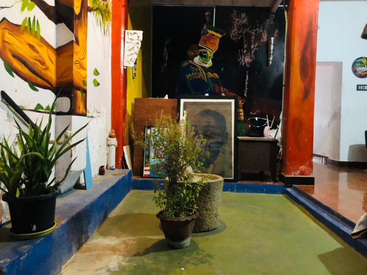 Gurukulam Hostel Pondicherry Ngoại thất bức ảnh
