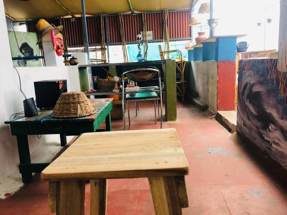 Gurukulam Hostel Pondicherry Ngoại thất bức ảnh