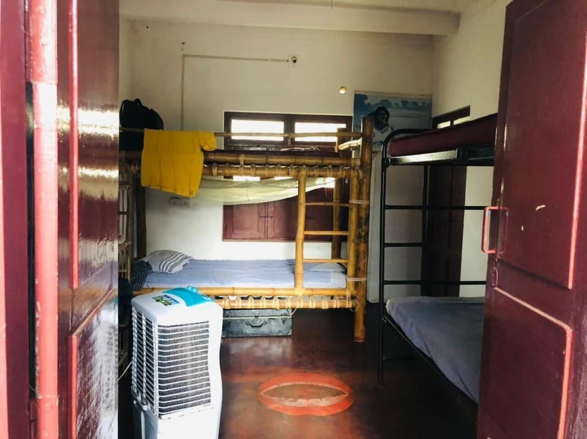 Gurukulam Hostel Pondicherry Ngoại thất bức ảnh