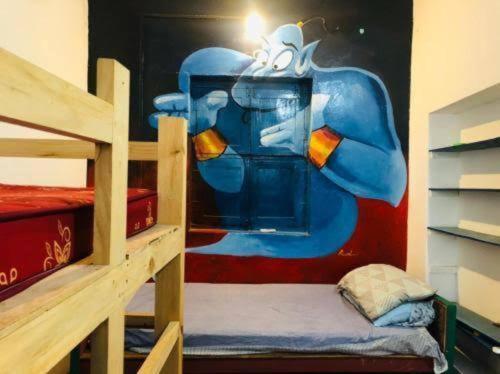 Gurukulam Hostel Pondicherry Ngoại thất bức ảnh