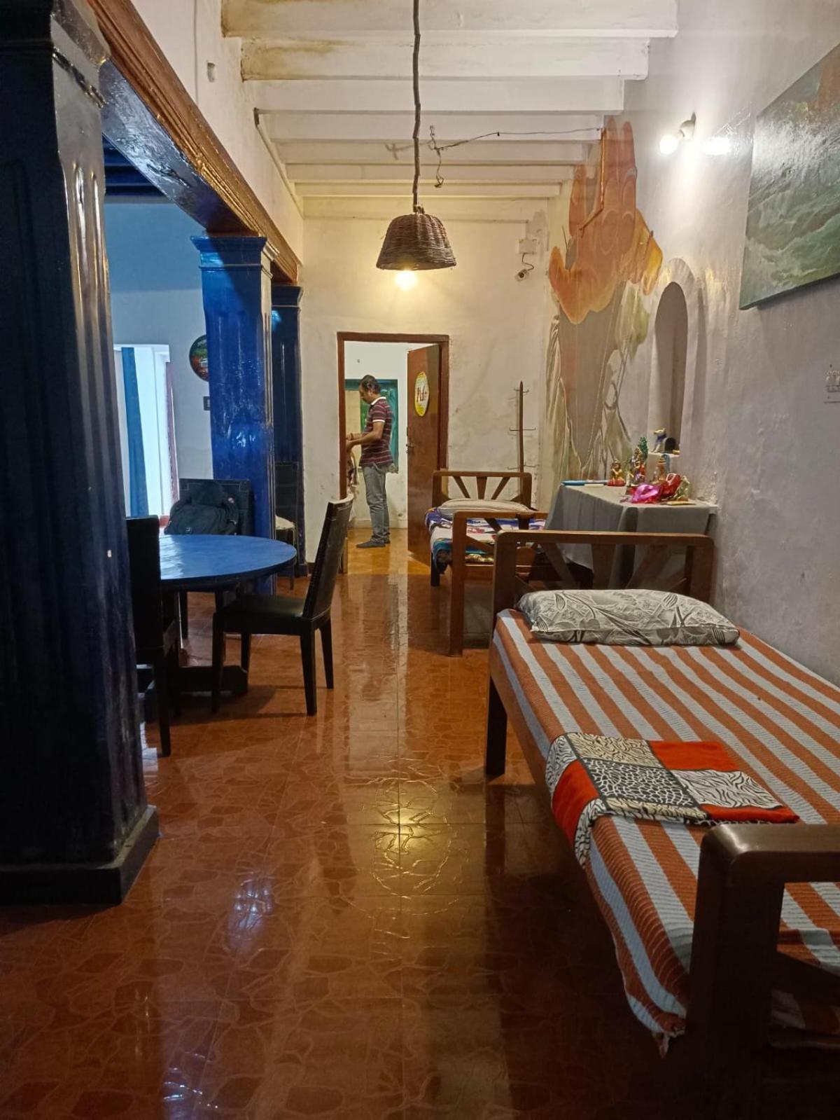 Gurukulam Hostel Pondicherry Ngoại thất bức ảnh