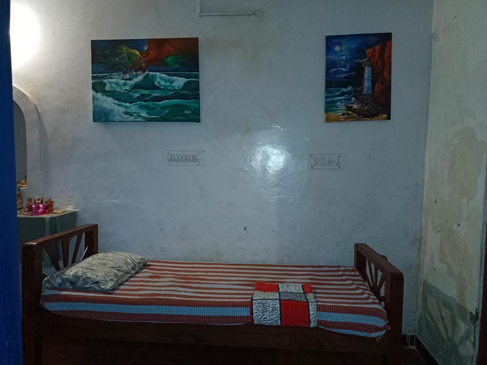 Gurukulam Hostel Pondicherry Ngoại thất bức ảnh