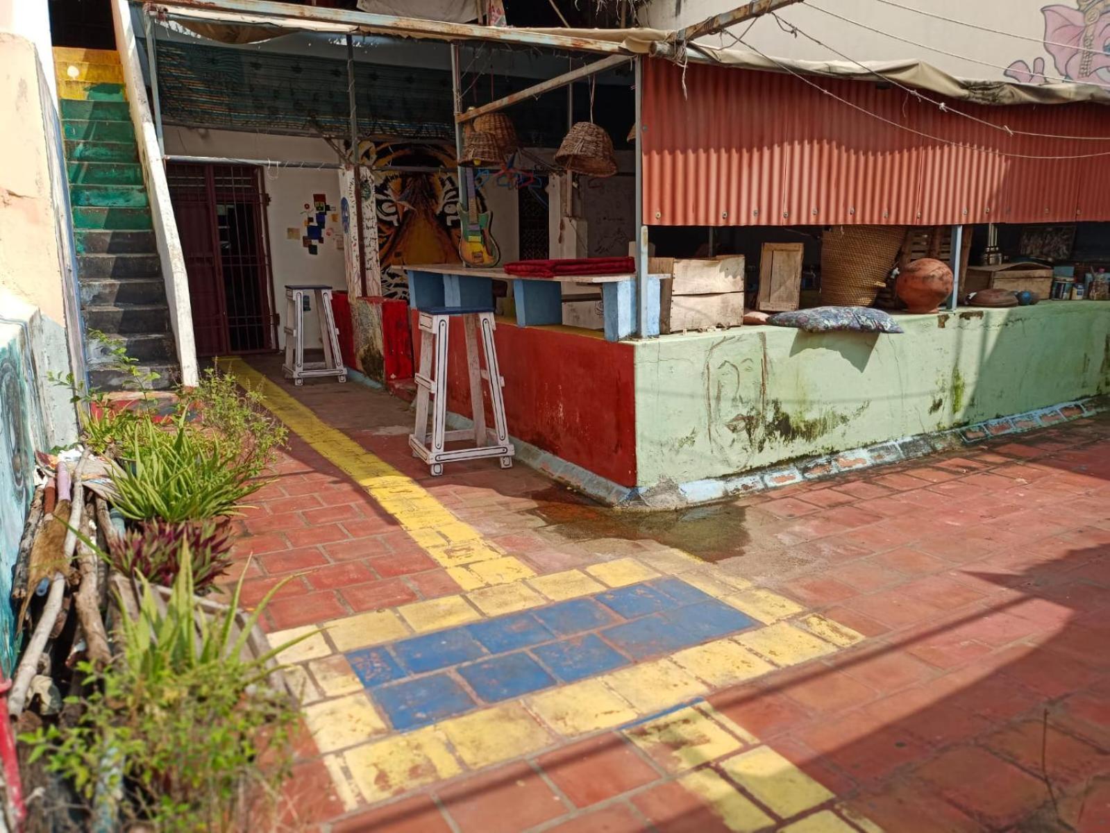 Gurukulam Hostel Pondicherry Ngoại thất bức ảnh