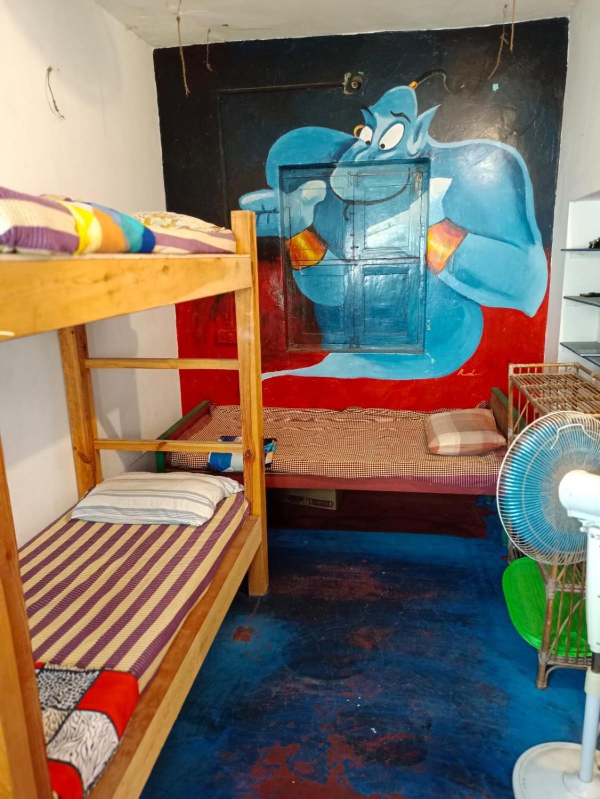 Gurukulam Hostel Pondicherry Ngoại thất bức ảnh