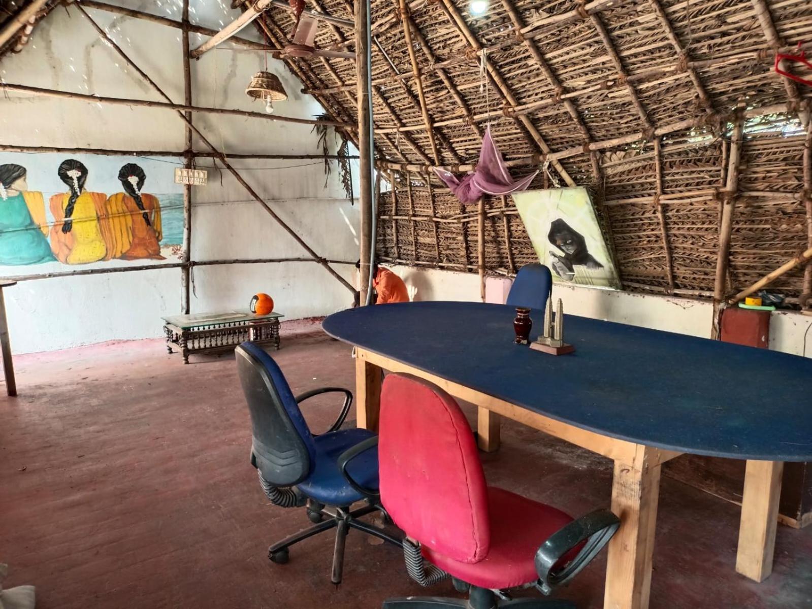 Gurukulam Hostel Pondicherry Ngoại thất bức ảnh