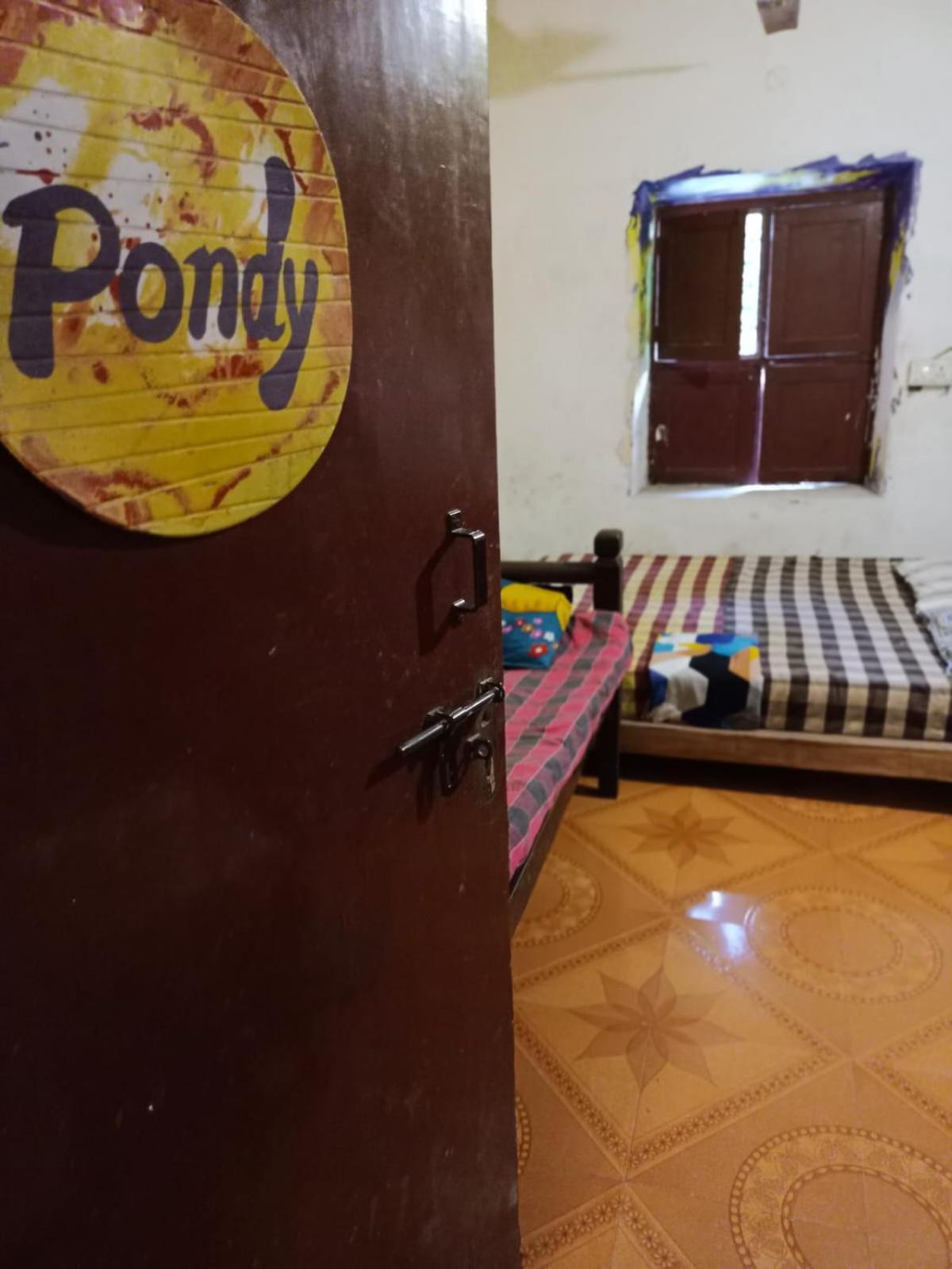 Gurukulam Hostel Pondicherry Ngoại thất bức ảnh