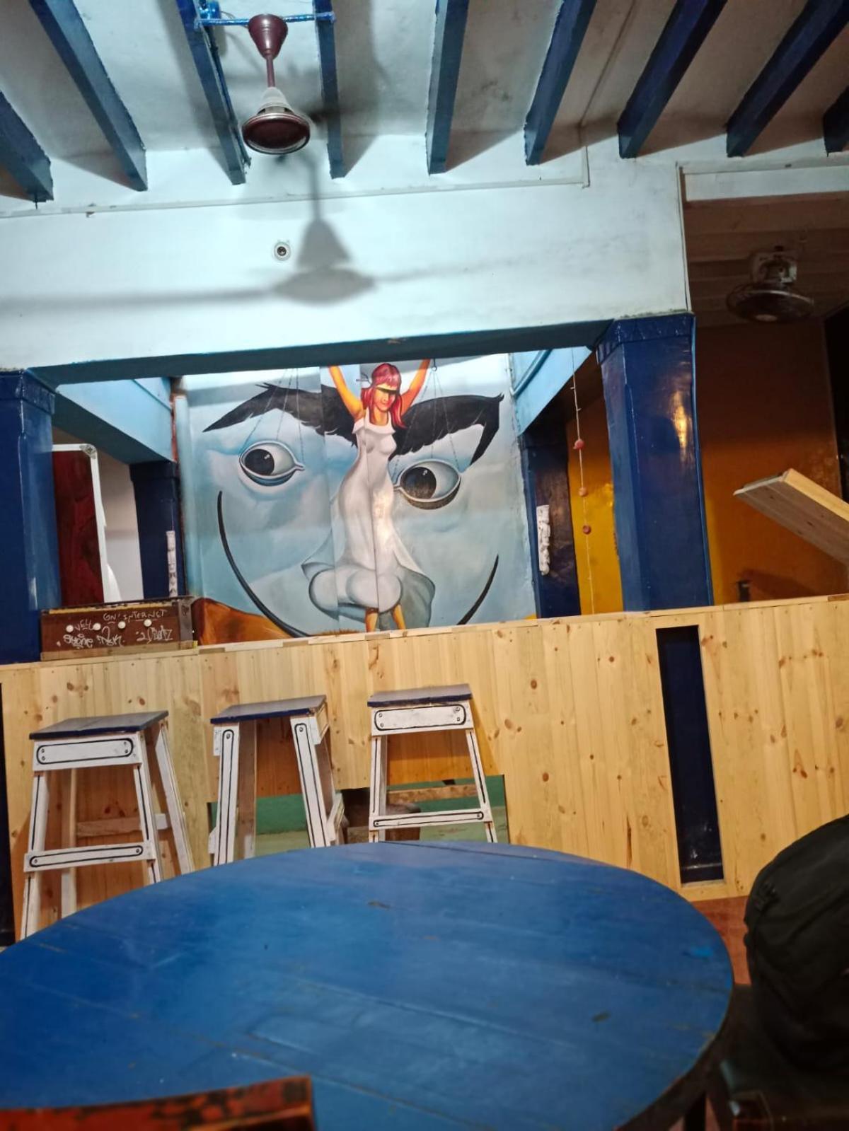 Gurukulam Hostel Pondicherry Ngoại thất bức ảnh
